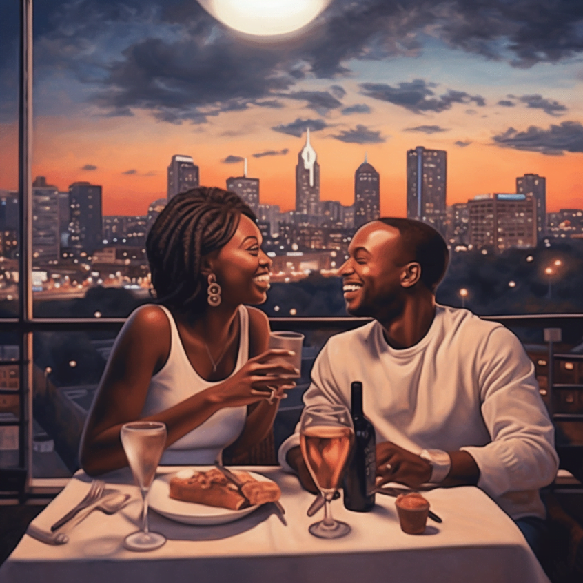 Best Restaurants in Atlanta for Date Nights