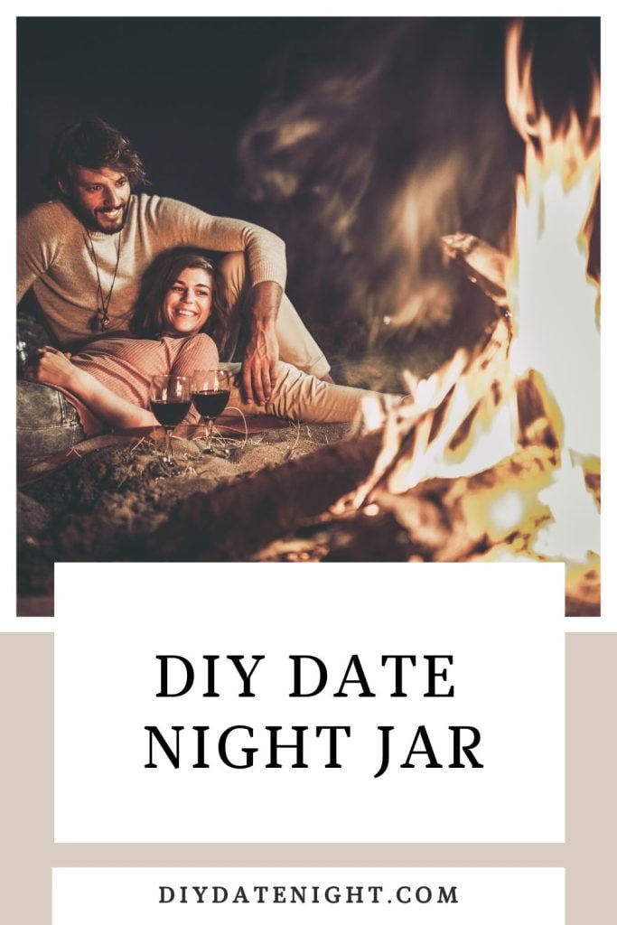 DIY Date Night Jar