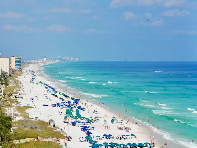 Destin Florida beaches